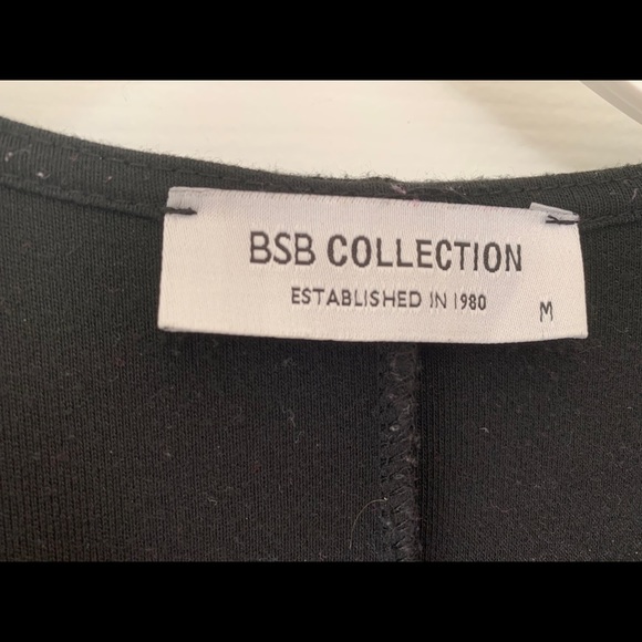 Dress asymmetrical size M BSB Collection - Picture 2 of 2